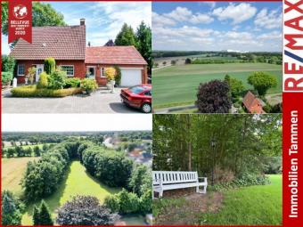 „Eine Parkanlage als Garten oder auch Pferdehaltung? Dieses gepflegte Einfamilienhaus macht neugierig!“ Haus kaufen 26871 Papenburg Bild mittel