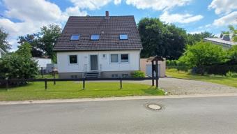 Einfamilienhaus auf großem Grundstück in Porta Westfalica - Hausberge Haus kaufen 32457 Porta Westfalica Bild mittel