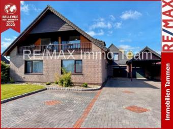 * Einfamilienhaus der Extraklasse mit Kamin, Sauna & Weitblick * Haus kaufen 26810 Westoverledingen Bild mittel