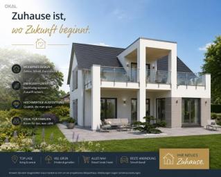 EINFAMILIENHAUS IM HAMPTON-STIL Haus kaufen 86574 Petersdorf (Landkreis Aichach-Friedberg) Bild mittel