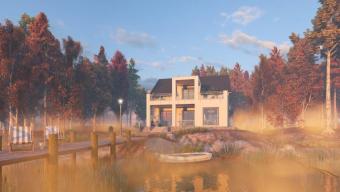 EINFAMILIENHAUS IM HAMPTON-STIL Haus kaufen 48147 Münster Bild mittel