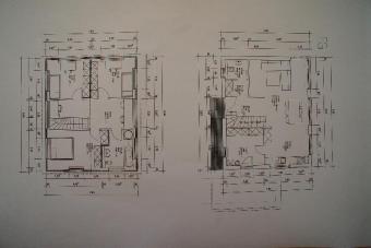 Einfamilienhaus in Massivbauweise, KFW 70 Standart, in grüner Umgebung Haus kaufen 14554 Seddiner See Bild mittel