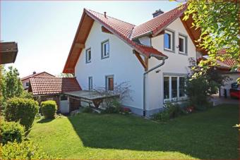 Einfamilienhaus in naturnaher Idylle und vielfältigen Nutzungsmöglichkeiten! Haus kaufen 86987 Schwabsoien Bild mittel