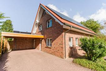 Einfamilienhaus in Uelsen mit Garten und Carport Haus kaufen 49843 Uelsen Bild mittel