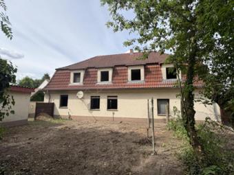 Einfamilienhaus mit Ausbaupotential Haus kaufen 04916 Herzberg (Elster) Bild mittel