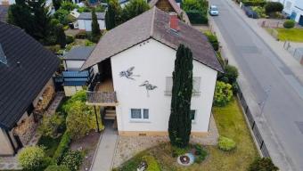 Einfamilienhaus mit Ausbaupotenzial in ruhiger Wohnlage von Lampertheim sucht neue Familie Haus kaufen 68623 Lampertheim Bild mittel