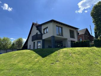 Einfamilienhaus mit Carport-flexibler Grundriss-großes Grundstück-Fernblick Haus kaufen 08258 Markneukirchen Bild mittel