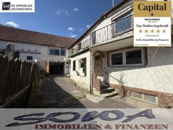 Einfamilienhaus mit Charme in einer guten Lage in Neuburg - Ein Eigenheim von Ihrem Immobilienexperten SOWA Immobilien & Finanzen Haus kaufen 86633 Neuburg an der Donau Bild mittel