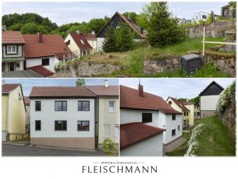 Einfamilienhaus mit Garten & Potenzial – ideal für Familien und/oder Kreative Haus kaufen 98544 Zella-Mehlis Bild mittel