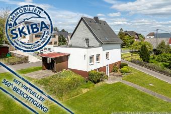 Einfamilienhaus mit Garten und Doppelgarage in Wershofen Haus kaufen 53520 Wershofen Bild mittel