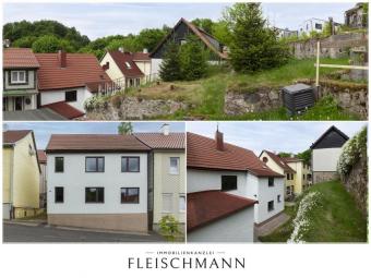 Einfamilienhaus mit Garten und Potenzial in Zella-Mehlis – ideal für Familien und/oder Kreative Haus kaufen 98544 Zella-Mehlis Bild mittel