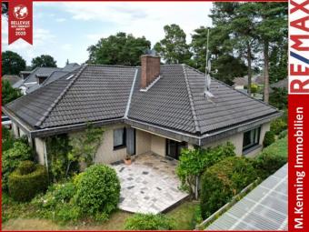 *Einfamilienhaus mit Garten*Sauna*Doppelstellplatz*Ruhige Lage am Waldrand* Haus kaufen 26904 Börger Bild mittel