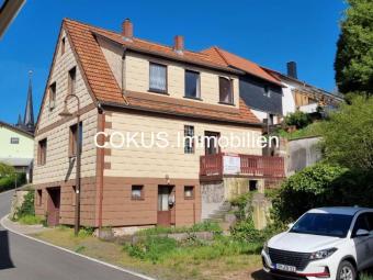 🏡 Einfamilienhaus mit großem Potenzial & Rückzugsort Haus kaufen 98597 Breitungen/Werra Bild mittel