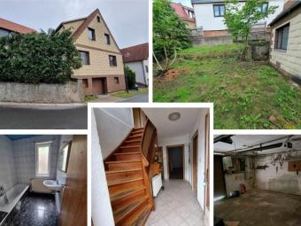 🏡 Einfamilienhaus mit großem Potenzial & Rückzugsort Haus kaufen 98597 Breitungen/Werra Bild mittel