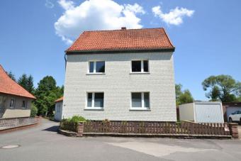 Einfamilienhaus mit Nebengebäude und Garage in 37632 Eschershausen Haus kaufen 37632 Eschershausen Bild mittel