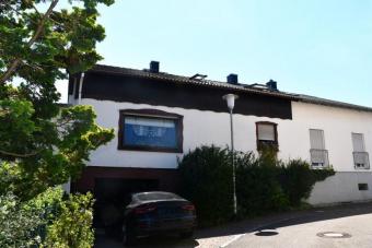 Einfamilienhaushälfte in ruhiger Lage mit viel Potenzial in Modautal-Brandau Haus kaufen 64397 Modautal Bild mittel