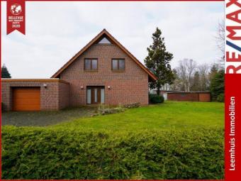 * Einliegerwohnung * Staubsaugeranlage * Pferdeboxen * Top Lage * freier Blick * gute Bausubstanz Haus kaufen 26835 Hesel Bild mittel