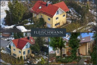 Einziehen & Wohlfühlen – Modernes Einfamilienhaus mit Garten und Kamin in Meiningen Haus kaufen 98617 Meiningen Bild mittel