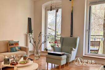einziehen & wohlfühlen: Stilvolle 2-Zimmer-Wohnung im Prenzlauer Berg Wohnung mieten 10407 Berlin Bild mittel