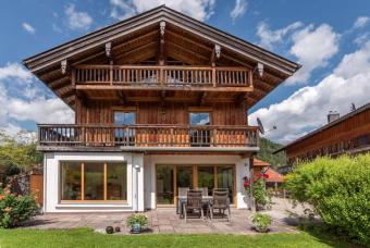 Einziehen und wohlfühlen - bis ins Detail durchdachtes und hochwertiges Einfamilienhaus Haus kaufen 83730 Fischbachau Bild mittel