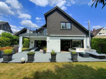 Einziehen und wohlfühlen! Modernes, sonniges EFH (Opt. 2 Generationen) in ruhiger Lage von Walluf Haus kaufen 65396 Walluf Bild mittel