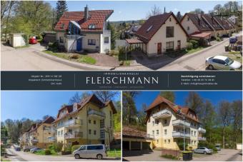 Einziehen, wohlfühlen, durchstarten – Ihre neue 2-Zimmer-Wohnung mit Balkon in Suhl! Wohnung mieten 98529 Suhl Bild mittel