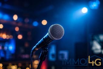 Einzigartige Karaoke-Bar mit stilvollem Ambiente und großem Potenzial in bester Berliner Lage Gewerbe mieten 10625 Berlin Bild mittel