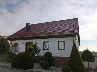 Einzigartiges Anwesen; Arbeiten und Leben umringt von Bäumen und Pflanzen. Mischgebiet -IDEAL f. Steuerberater/ Anwalt / freie Berufe; Gewerbebetriebe "aller Art" zulässig Haus kaufen 75015 Bretten Bild mittel