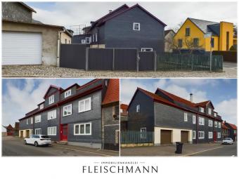 Einzigartiges Investment: Modernisiertes Mehrfamilienhaus in Gehren! Haus kaufen 98694 Gehren Bild mittel