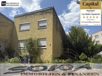 Einzugsbereit! Schickes Haus mit Garage und Garten in Neuburg - Ein Objekt von Ihrem Immobilienpartner SOWA Immobilien und Finanzen Haus kaufen 86633 Neuburg an der Donau Bild mittel