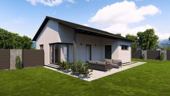 ELEGANTER BUNGALOW MIT OFFENEM WOHNKONZEPT Haus kaufen 48483 Emsdetten Bild mittel