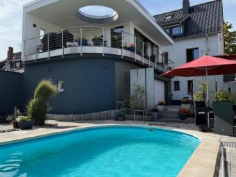 Elegantes 2-Familienhaus - Wohnkomfort in bevorzugter Lage Haus kaufen 66115 Saarbrücken Bild mittel