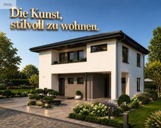 ELEGANZ UND KOMFORT IN VOLLENDUNG! Haus kaufen 86316 Friedberg Bild mittel