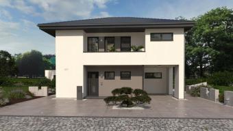 ELEGANZ UND KOMFORT IN VOLLENDUNG - Technikfertig - inkl. Grundstück Haus kaufen 56357 Hainau Bild mittel