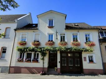Eltville: Zwei Häuser! Wohnen / Arbeiten in historischem Ambiente, schöner Innenhof, herrl. Garten Gewerbe kaufen 65346 Eltville am Rhein Bild mittel
