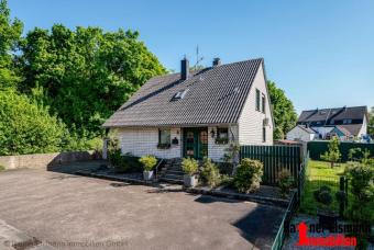 Emmerich: Freistehendes Einfamilienhaus in Leegmeer mit Wintergarten, Keller und Garage Haus kaufen 46446 Emmerich am Rhein Bild mittel