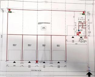 Emmerich: Gewerbehalle mit kleinem Büro zu vermieten Gewerbe mieten 46446 Emmerich am Rhein Bild mittel