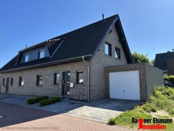 Emmerich: Moderne Doppelhaushälfte mit Garage Haus kaufen 46446 Emmerich am Rhein Bild mittel