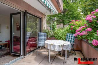 Emmerich: Ruhige Eigentumswohnung mit Balkon und Tiefgaragenstellplatz – zentral gelegen Wohnung kaufen 46446 Emmerich am Rhein Bild mittel