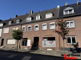 Emmerich: Wohngeschäftshaus als solide Kapitalanlage in Emmerich – Speelberg Gewerbe kaufen 46446 Emmerich am Rhein Bild mittel
