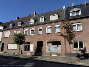Emmerich: Wohngeschäftshaus als solide Kapitalanlage in Emmerich – Speelberg Gewerbe kaufen 46446 Emmerich am Rhein Bild mittel