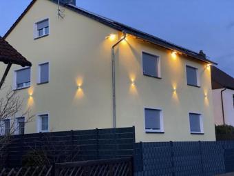 Energetisch saniertes Mehrfamilienhaus - Garten, Garage, Terrasse, ruhige Lage - Heizung von 2018 Haus kaufen 63512 Hainburg Bild mittel