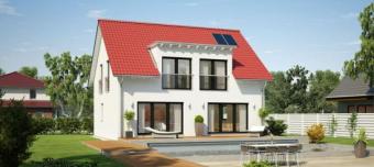 Energiesparendes Einfamilienhaus mit 4,5 Zi, 130 m² WP und Fußbodenheizung KfW 70 in Bietigheim Haus kaufen 74321 Bietigheim-Bissingen Bild mittel