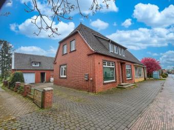 Entkerntes Gebäude zur individuellen Gestaltung in Lage (Dinkel) Haus kaufen 49828 Lage (Landkreis Grafschaft Bentheim) Bild mittel