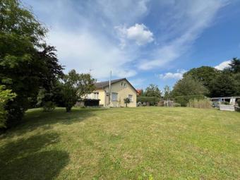 Entscheiden Sie sich für die Sonnenseite,
im Grünen und doch Stadtnah! Haus kaufen 88348 Bad Saulgau Bild mittel