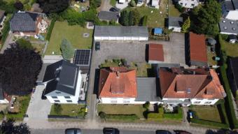 ENTWICKLUNGSGRUNDSTÜCK MIT BESTANDSIMMOBILIE UND SOFORTIGEM CASHFLOW Grundstück kaufen 21147 Hamburg Bild mittel