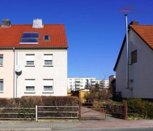 ENTZÜCKENDES REIHENENDHAUS M. POTENZIAL IN RUHIGER U. BELIEBTER LAGE V. KITZSCHER Haus kaufen 04567 Kitzscher Bild mittel