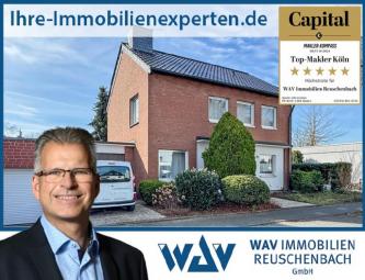 Erbbaurecht: Freistehendes Einfamilienhaus in Keldenich Haus 50389 Wesseling Bild mittel