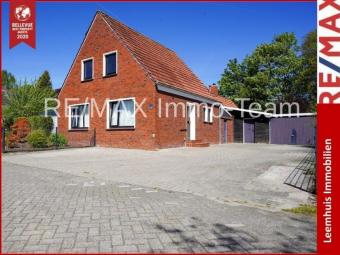 *Erbpachtgrundstück *Garage *top Lage *4 Schlafzimmer *Nebengebäude *großes Grundstück *Sommergarten Haus kaufen 26826 Weener Bild mittel