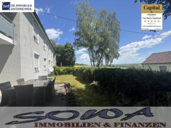 Erdgeschoss - 3 Zimmerwohnung mit Garten - Natur und doch Stadtnahe in Kreut / Oberhausen bei Neuburg zu verkaufen - Ein Objekt von Ihrem Immobilienpartner SOWA Immobilien und Finanzen Wohnung kaufen 86697 Oberhausen (Landkreis Neuburg-Schrobenhausen) Bild mittel